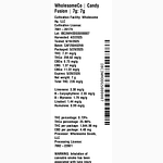 Candy Fusion by WholesomeCo