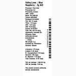 Blue Raspberry by Valley Lows