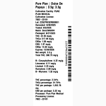 Dulce De Papaya by Pure Plan