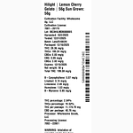 Lemon Cherry Gelato by Hilight