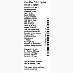 Craft Lychee Dream by Pure Plan