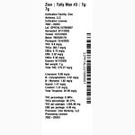 Tally Man #3 by Zion