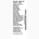 Watermelon Habanero by Pure Plan