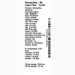 Ms. Lippy's Glue by Dancing Bees Apothecary