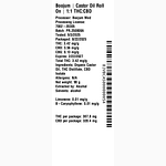 Castor Oil Roll On by Boojum