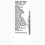 Berry Fusion by Hilight