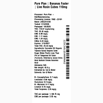 Bananas Foster by Pure Plan