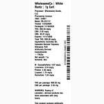 Doze - White Runtz by WholesomeCo