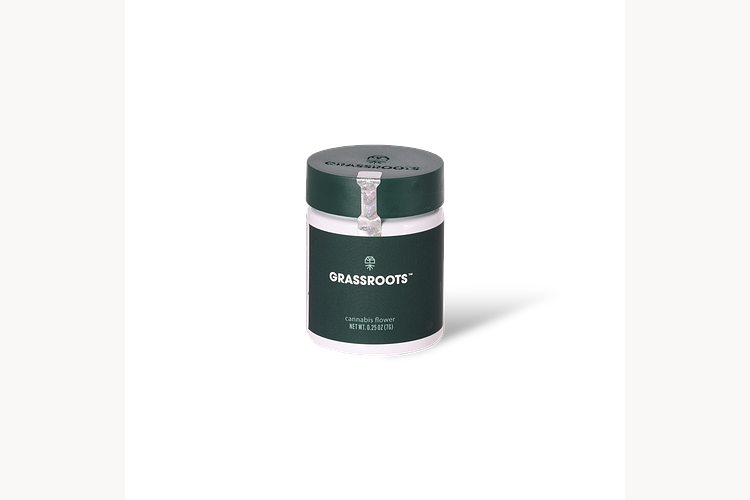 Moonbeam Gelato by Grassroots