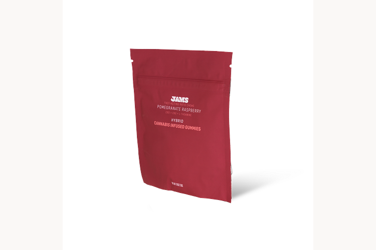 Pomegranate Raspberry by Jams