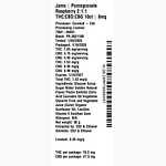 Pomegranate Raspberry by Jams