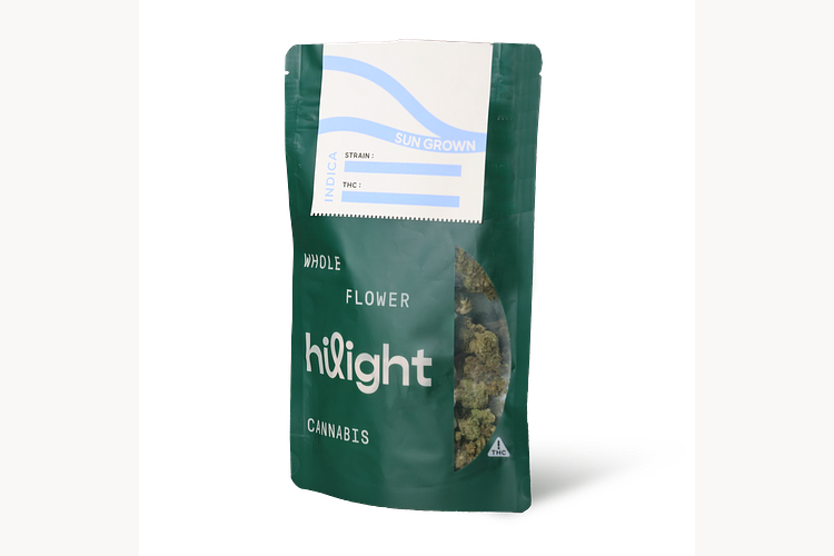 Blueberry Muffin X Candy Pantz by Hilight