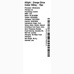 Orange Citrus by Hilight