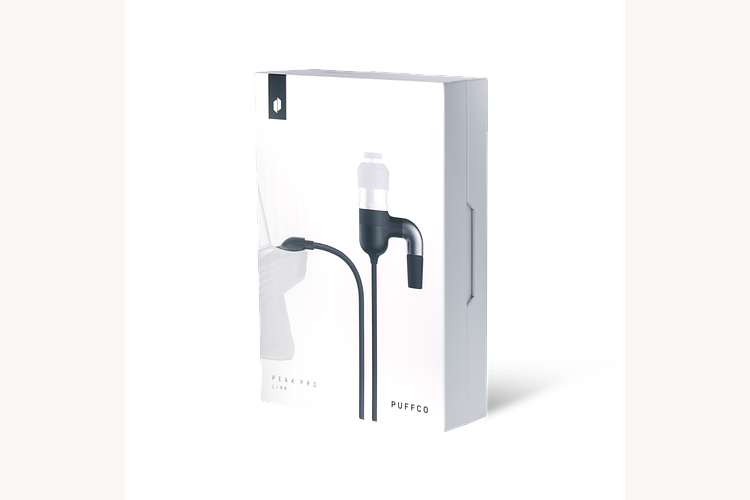Peak Pro Link | Onyx by PuffCo