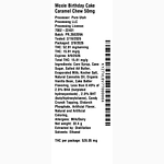 Birthday Cake Caramel Chew by Moxie