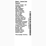 Lemon Lime Squeeze by Select