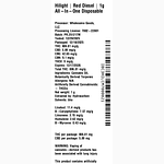 Red Diesel All-In-One by Hilight