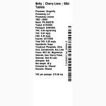 Cherry Lime by Betty