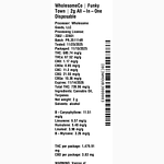 Funky Town by WholesomeCo