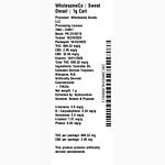 Soothe - Sweet Diesel by WholesomeCo