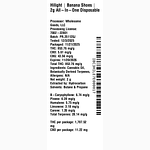 Banana Shoes All-in-One by Hilight