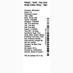 Swift - Key Lime Grape by Hilight