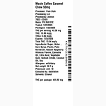 Coffee Caramel Chew by Moxie