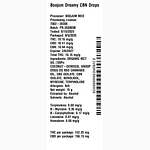 Dreamy CBN Drops by Boojum