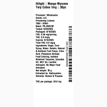 Mango Myrcene Terp by Hilight