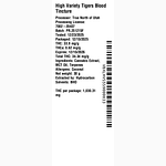 Tigers Blood by High Variety