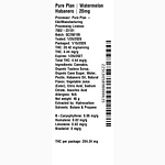 Watermelon Habanero by Pure Plan