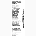 Super Silver Hashplant by Hilight