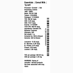 Cereal MIlk by Essentials