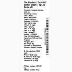 Cindy99 X Starfire Cream by The Standard