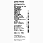 Pineapple Monster by Hilight