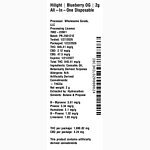 Blueberry OG by Hilight
