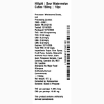 Sour Watermelon by Hilight