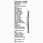 Cindy99 X Starfire Cream by The Standard