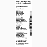 Ice Cream Cake by Hilight