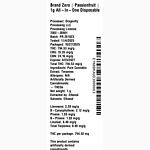 Passionfruit by Brand Zero