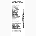 Mountain Berry Parfait by Pure Plan