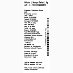 Mango Twist All-In-One by Hilight