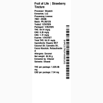 Strawberry by Fruit of Life