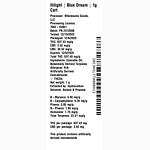 Blue Dream by Hilight