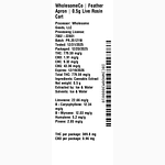 Feather Apron by WholesomeCo