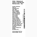 Elderberries & Cream by Hilight