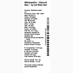 Cherry N Gary by WholesomeCo