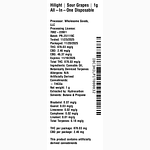 Sour Grapes by Hilight