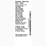 Ghost Train Haze by Essentials