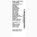 Purple Terple by Origins